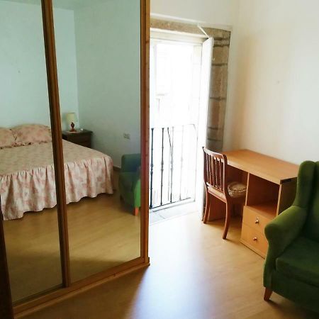 Pension Residencia Universitaria Rey Apartment Santiago de Compostela Ngoại thất bức ảnh