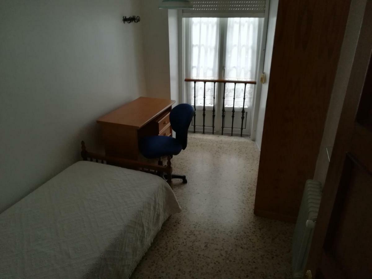 Pension Residencia Universitaria Rey Apartment Santiago de Compostela Ngoại thất bức ảnh